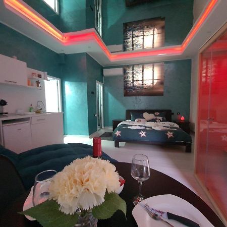 Apartman Melody Парачин Екстериор снимка