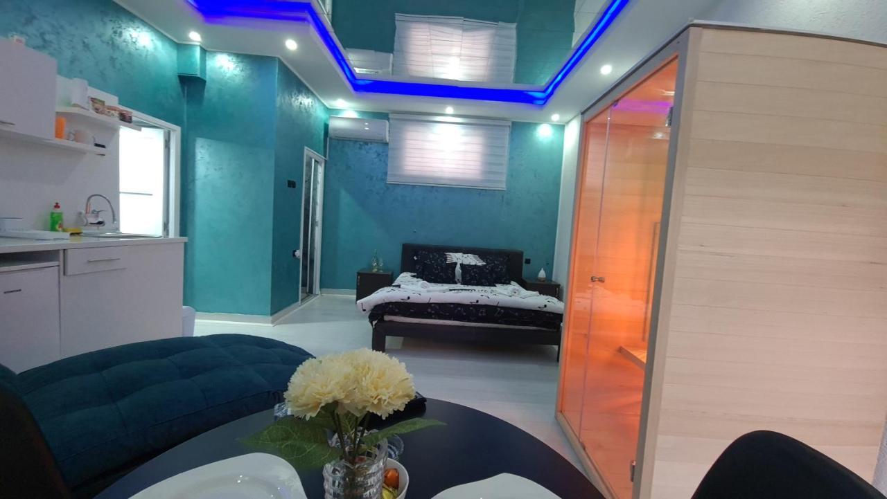 Apartman Melody Парачин Екстериор снимка
