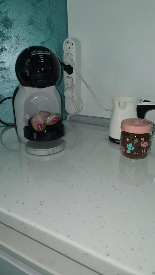Apartman Melody Парачин Екстериор снимка