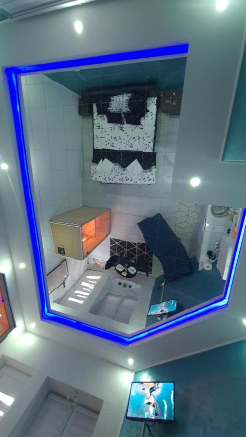 Apartman Melody Парачин Екстериор снимка