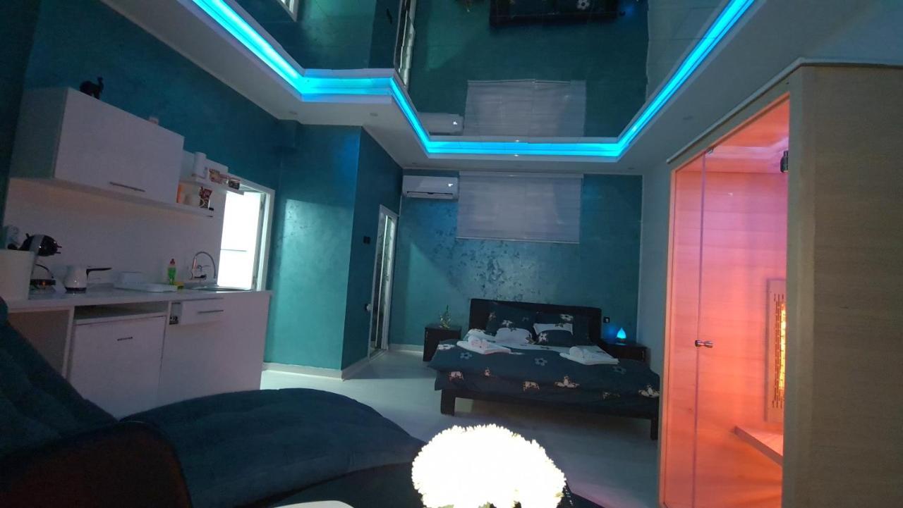 Apartman Melody Парачин Екстериор снимка